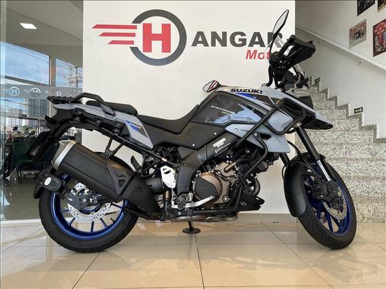 SUZUKI V-STROM 1050XT ABS 